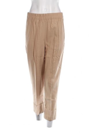 Γυναικείο παντελόνι Lascana, Μέγεθος S, Χρώμα  Μπέζ, Τιμή 5,22 €