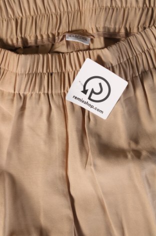 Pantaloni de femei Lascana, Mărime M, Culoare Bej, Preț 24,21 Lei
