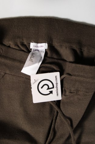 Дамски панталон Lascana, Размер M, Цвят Зелен, Цена 11,04 лв.