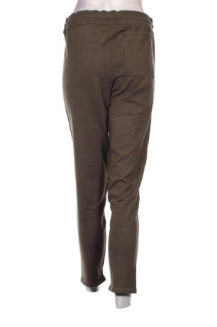 Дамски панталон Lascana, Размер M, Цвят Зелен, Цена 11,04 лв.