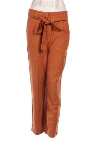 Дамски панталон Lascana, Размер XS, Цвят Оранжев, Цена 20,70 лв.