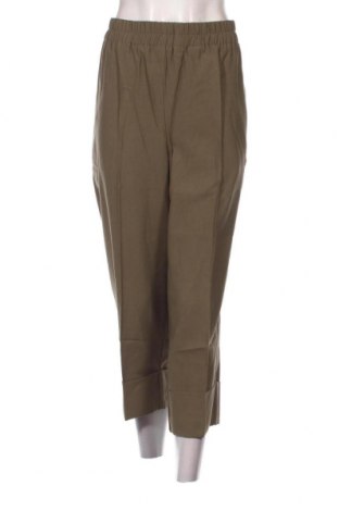 Γυναικείο παντελόνι Lascana, Μέγεθος L, Χρώμα Πράσινο, Τιμή 5,22 €