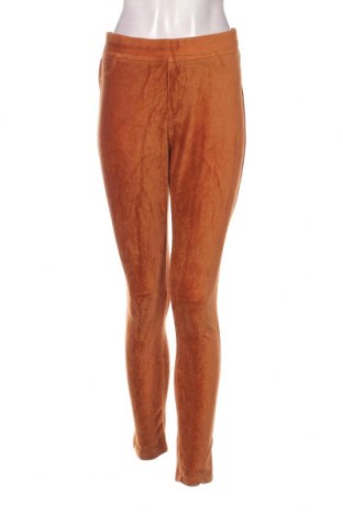 Дамски панталон Laura Torelli, Размер L, Цвят Кафяв, Цена 6,67 лв.