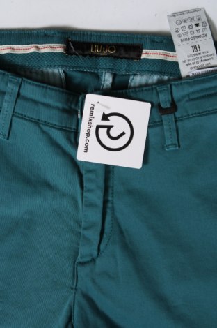 Dámské kalhoty  Liu Jo, Velikost M, Barva Modrá, Cena  1 206,00 Kč