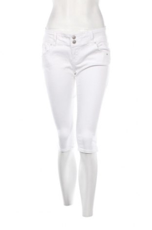 Γυναικείο παντελόνι Ltb, Μέγεθος M, Χρώμα Λευκό, Τιμή 10,32 €