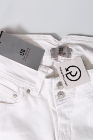 Γυναικείο παντελόνι Ltb, Μέγεθος M, Χρώμα Λευκό, Τιμή 10,76 €