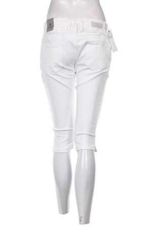 Дамски панталон Ltb, Размер S, Цвят Бял, Цена 19,14 лв.