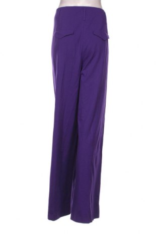 Pantaloni de femei Luisa Cerano, Mărime XL, Culoare Mov, Preț 480,26 Lei