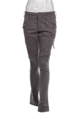Pantaloni de femei MOS MOSH, Mărime S, Culoare Gri, Preț 18,80 Lei