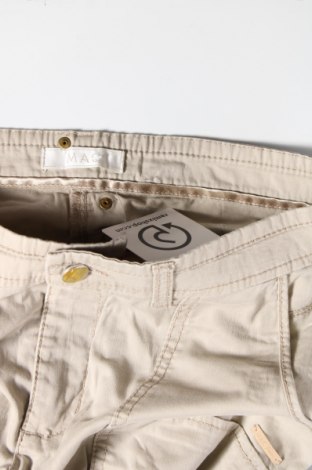 Γυναικείο παντελόνι Mac, Μέγεθος M, Χρώμα  Μπέζ, Τιμή 30,31 €