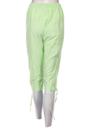 Γυναικείο παντελόνι Magna, Μέγεθος M, Χρώμα Πράσινο, Τιμή 10,20 €
