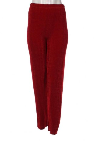 Γυναικείο παντελόνι Magna, Μέγεθος M, Χρώμα Κόκκινο, Τιμή 6,88 €