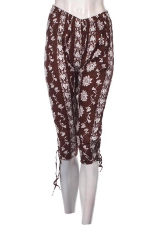 Γυναικείο παντελόνι Magna, Μέγεθος M, Χρώμα Καφέ, Τιμή 4,98 €