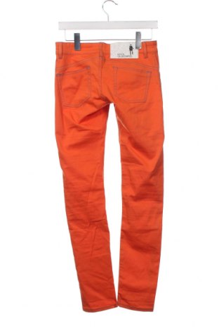 Дамски панталон Maison Clochard, Размер S, Цвят Оранжев, Цена 16,00 лв.