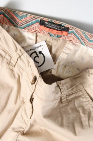 Dámske nohavice Maison Scotch, Veľkosť S, Farba Béžová, Cena  5,01 €