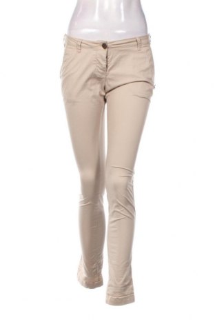 Pantaloni de femei Maison Scotch, Mărime S, Culoare Bej, Preț 22,37 Lei