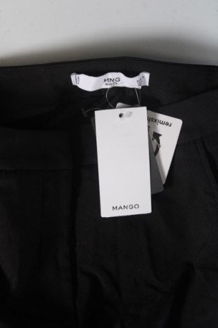 Γυναικείο παντελόνι Mango, Μέγεθος XS, Χρώμα Μαύρο, Τιμή 15,07 €