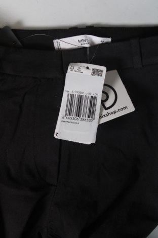 Damenhose Mango, Größe XS, Farbe Schwarz, Preis 9,99 €