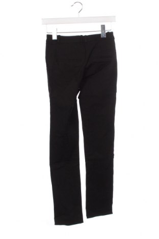 Γυναικείο παντελόνι Mango, Μέγεθος XS, Χρώμα Μαύρο, Τιμή 11,57 €