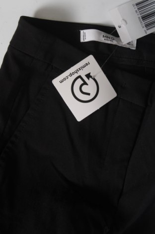 Pantaloni de femei Mango, Mărime XXS, Culoare Negru, Preț 33,55 Lei