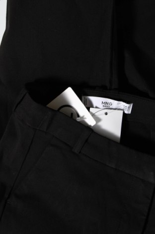 Γυναικείο παντελόνι Mango, Μέγεθος S, Χρώμα Μαύρο, Τιμή 8,06 €