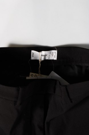 Дамски панталон Mango, Размер S, Цвят Черен, Цена 21,08 лв.