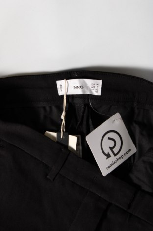 Дамски панталон Mango, Размер M, Цвят Черен, Цена 14,96 лв.