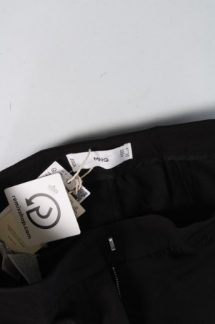 Pantaloni de femei Mango, Mărime S, Culoare Negru, Preț 49,21 Lei