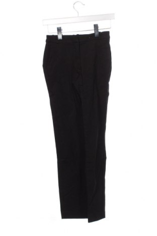 Γυναικείο παντελόνι Mango, Μέγεθος XXS, Χρώμα Μαύρο, Τιμή 8,06 €