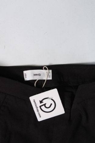 Дамски панталон Mango, Размер S, Цвят Черен, Цена 12,92 лв.