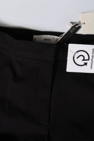 Γυναικείο παντελόνι Mango, Μέγεθος M, Χρώμα Μαύρο, Τιμή 8,29 €