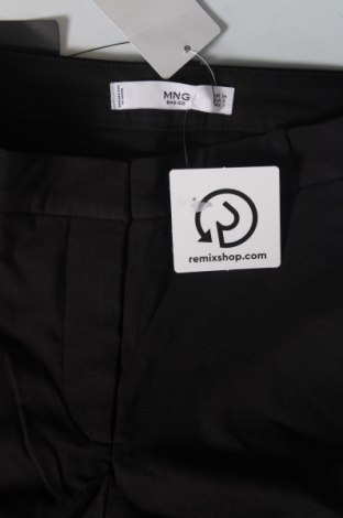 Γυναικείο παντελόνι Mango, Μέγεθος XS, Χρώμα Μαύρο, Τιμή 9,81 €