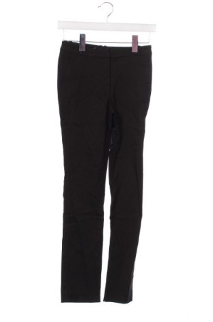 Дамски панталон Mango, Размер XS, Цвят Черен, Цена 12,92 лв.