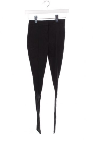 Γυναικείο παντελόνι Mango, Μέγεθος XXS, Χρώμα Μαύρο, Τιμή 14,37 €