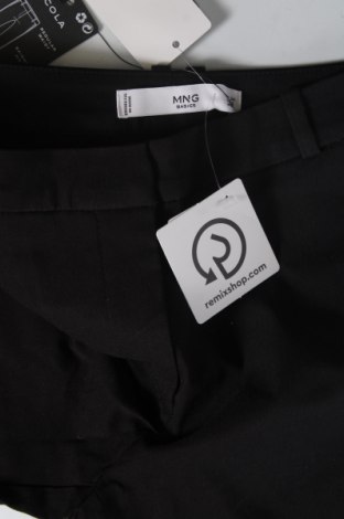 Γυναικείο παντελόνι Mango, Μέγεθος XS, Χρώμα Μαύρο, Τιμή 7,01 €