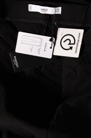 Pantaloni de femei Mango, Mărime S, Culoare Negru, Preț 40,26 Lei