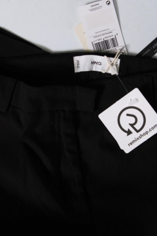 Pantaloni de femei Mango, Mărime M, Culoare Negru, Preț 35,79 Lei