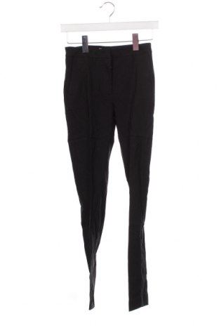 Дамски панталон Mango, Размер XS, Цвят Черен, Цена 13,60 лв.