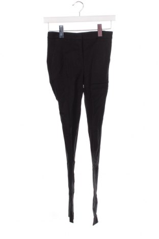 Γυναικείο παντελόνι Mango, Μέγεθος XXS, Χρώμα Μαύρο, Τιμή 7,01 €