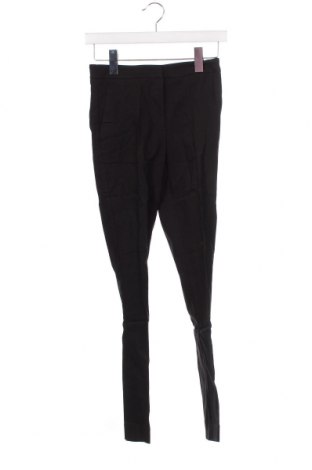 Дамски панталон Mango, Размер XS, Цвят Черен, Цена 12,92 лв.