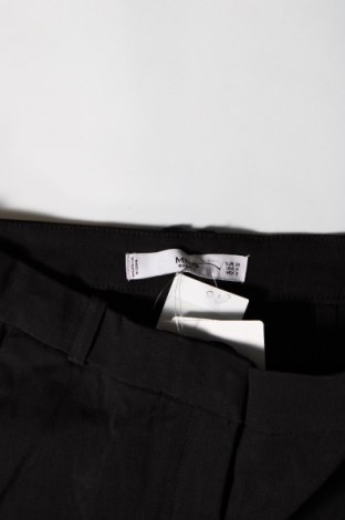 Дамски панталон Mango, Размер S, Цвят Черен, Цена 12,92 лв.