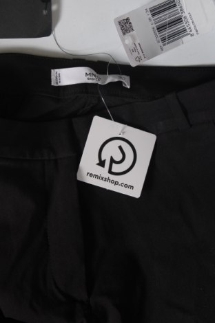 Γυναικείο παντελόνι Mango, Μέγεθος XS, Χρώμα Μαύρο, Τιμή 10,16 €
