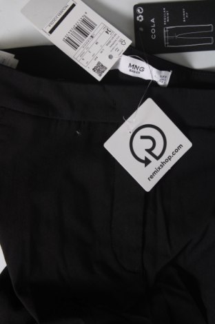 Dámske nohavice Mango, Veľkosť XS, Farba Čierna, Cena  7,01 €
