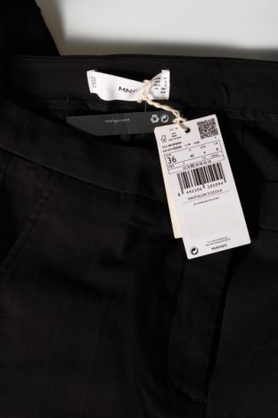 Pantaloni de femei Mango, Mărime S, Culoare Negru, Preț 38,03 Lei