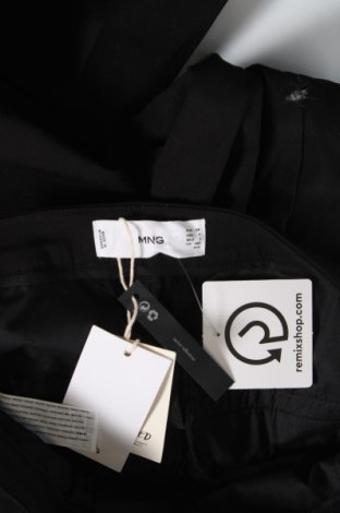 Γυναικείο παντελόνι Mango, Μέγεθος S, Χρώμα Μαύρο, Τιμή 7,01 €