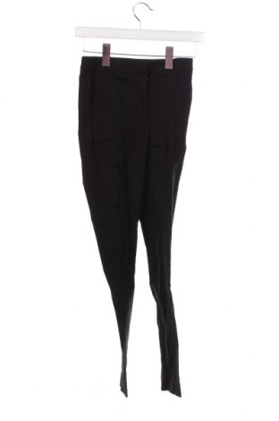 Γυναικείο παντελόνι Mango, Μέγεθος XXS, Χρώμα Μαύρο, Τιμή 9,46 €