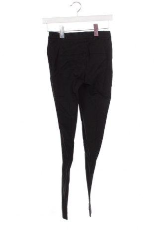 Γυναικείο παντελόνι Mango, Μέγεθος XXS, Χρώμα Μαύρο, Τιμή 35,05 €