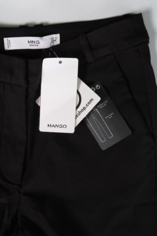 Dámské kalhoty  Mango, Velikost XS, Barva Černá, Cena  217,00 Kč