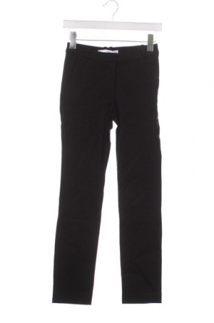 Γυναικείο παντελόνι Mango, Μέγεθος XS, Χρώμα Μαύρο, Τιμή 8,06 €