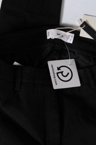 Pantaloni de femei Mango, Mărime M, Culoare Negru, Preț 40,26 Lei
